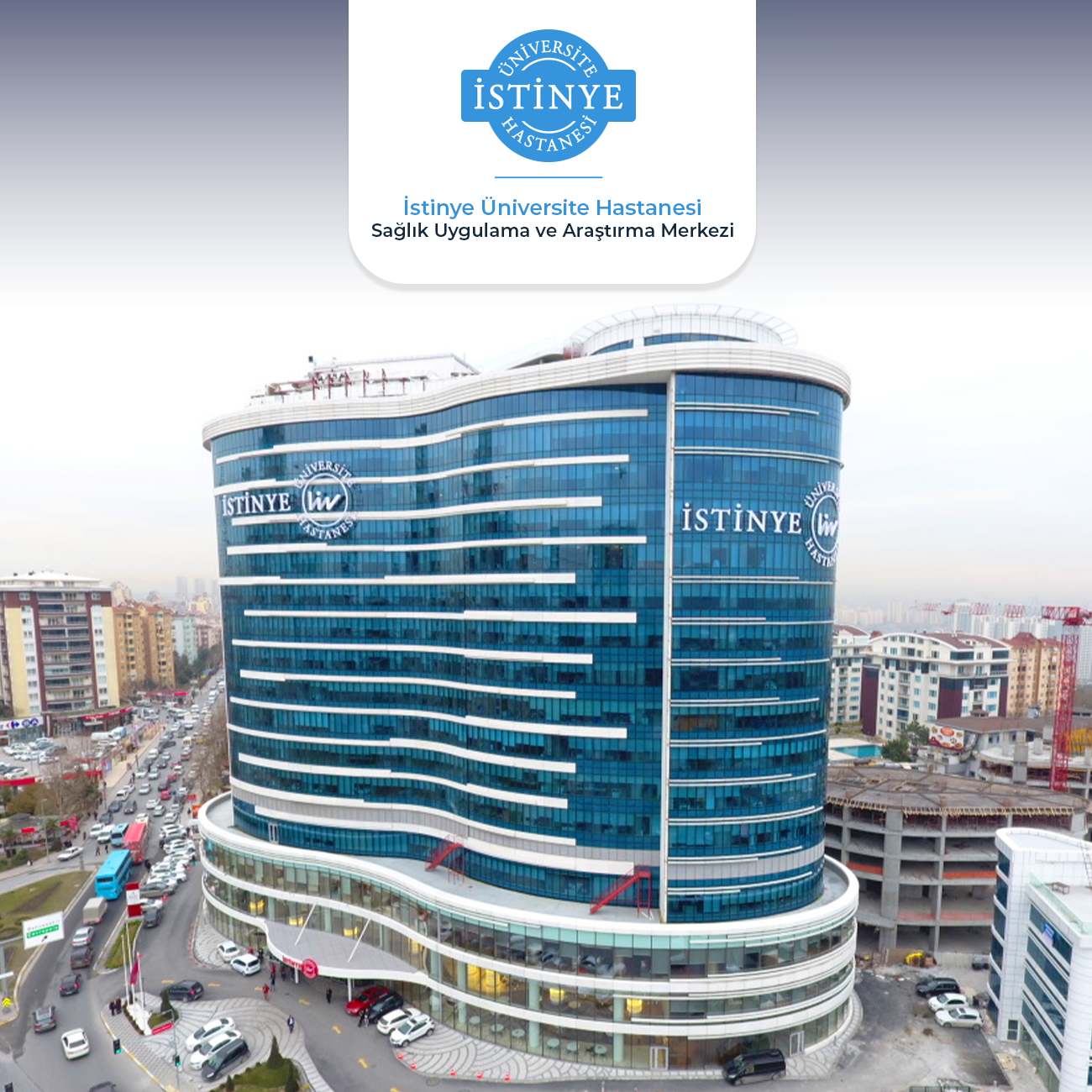 İstinye University Hospital Health Application and Research Center