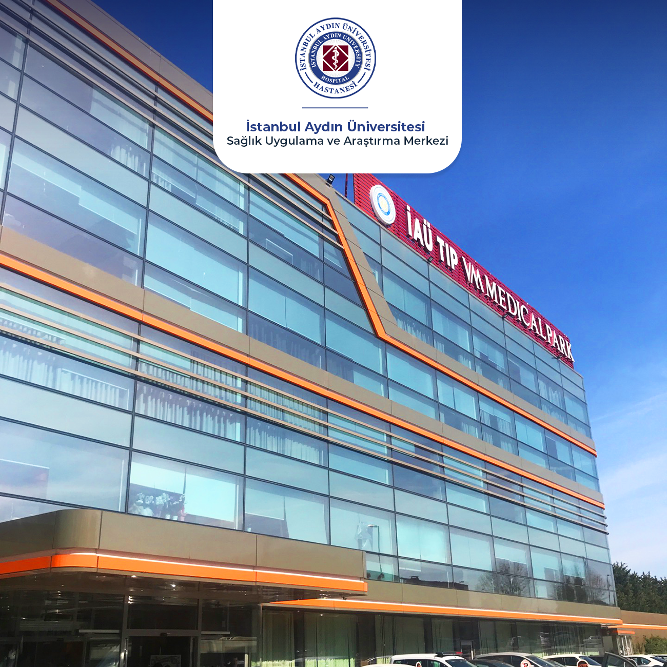 İstanbul Aydın Üniversitesi Sağlık Uygulama ve Araştırma Merkezi